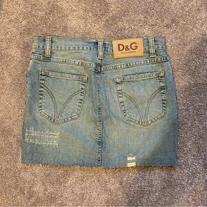 Vintage / Reworked Dolce & Gabbana Skirt